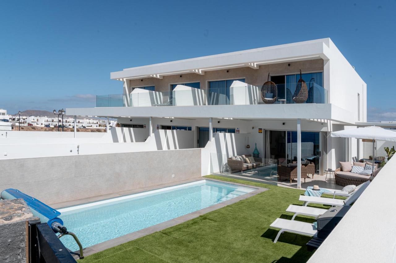 Mara Marina Suites 4 Playa Blanca  Exterior photo