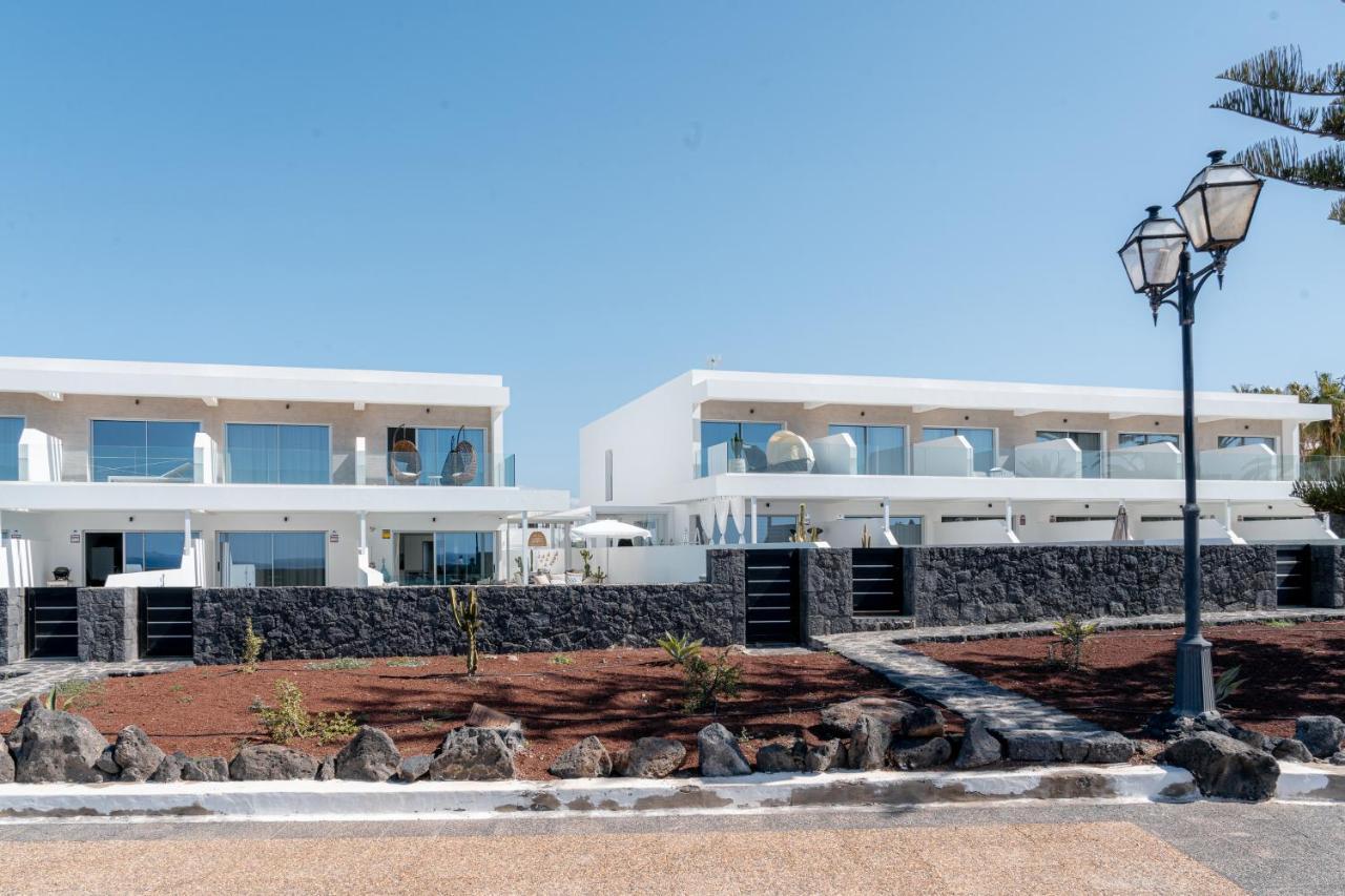 Mara Marina Suites 4 Playa Blanca  Exterior photo