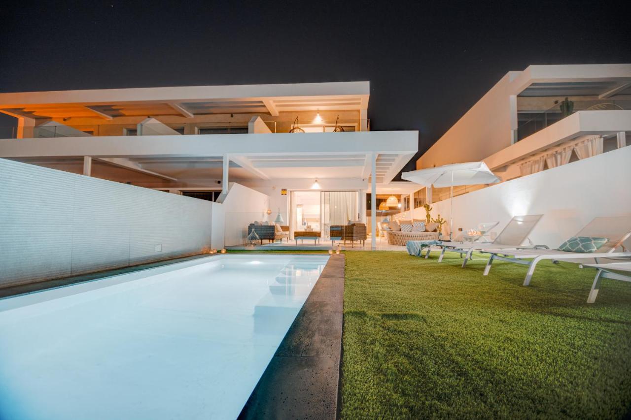 Mara Marina Suites 4 Playa Blanca  Exterior photo